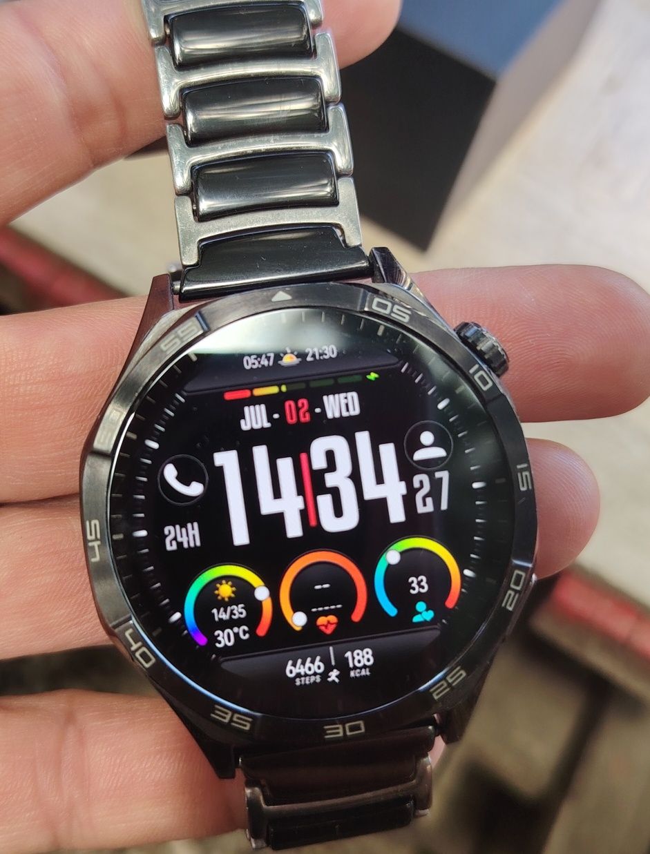 Huawei watch gt 5