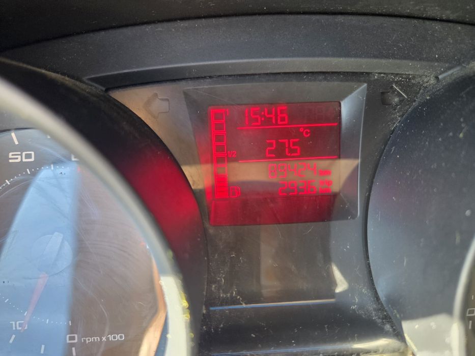 Vând Seat Ibiza an 2010