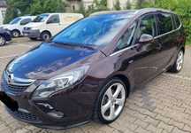 Opel Zafira Unic proprietar / masina in perfecta stare de functionare