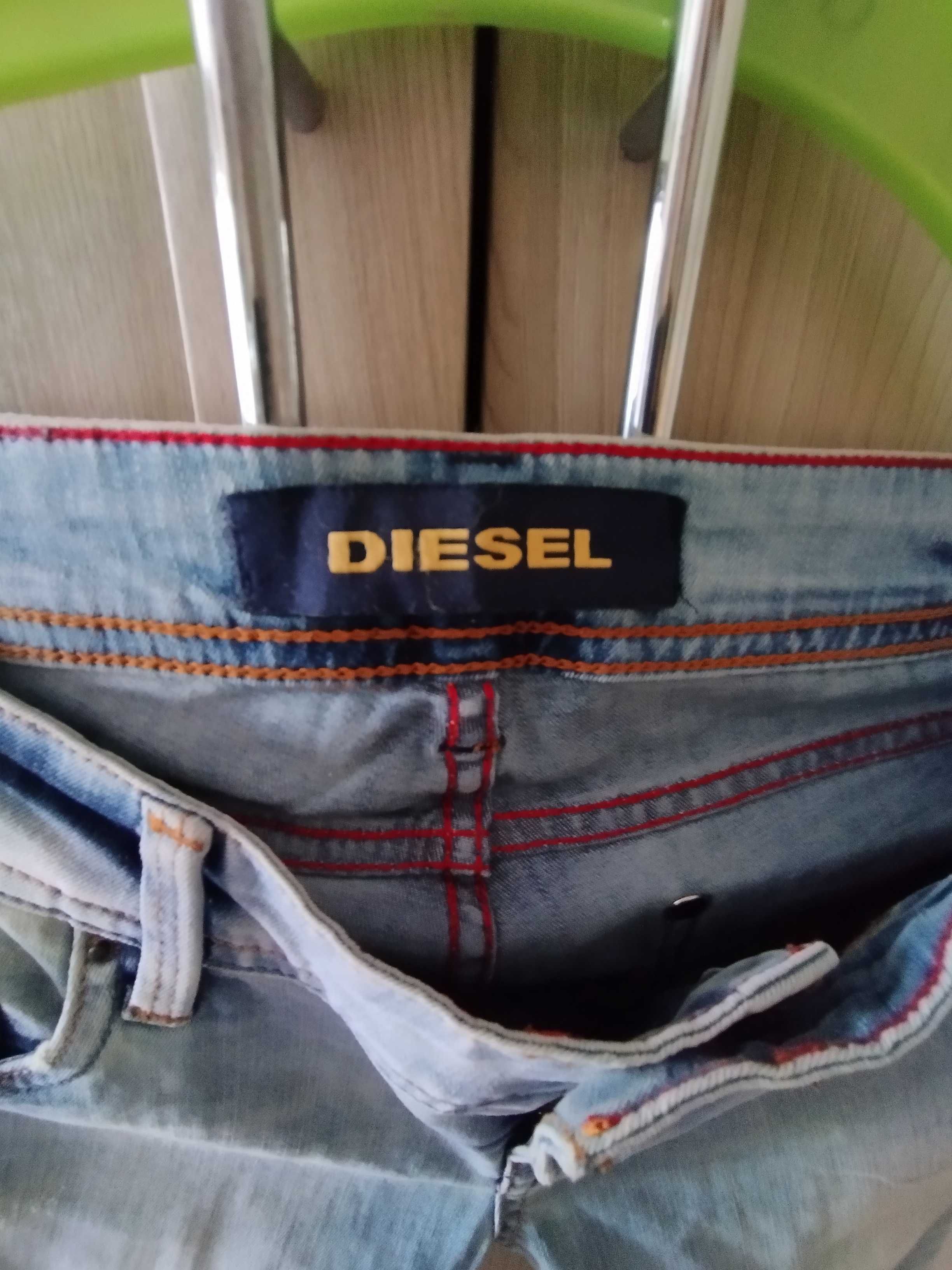 Продам женские джинсы Diesel, новые