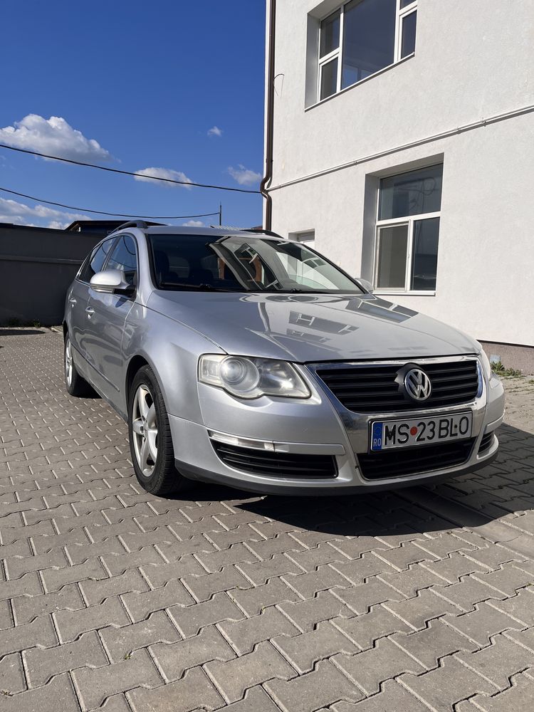 Volkswagen passat B6 2006