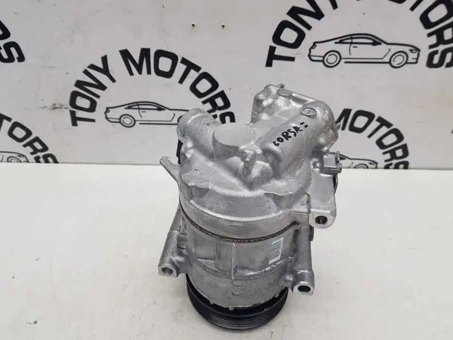 001-Compresor AC Peugeot 208, Opel Corsa F 1.2 Benzină –Cod 9834779880