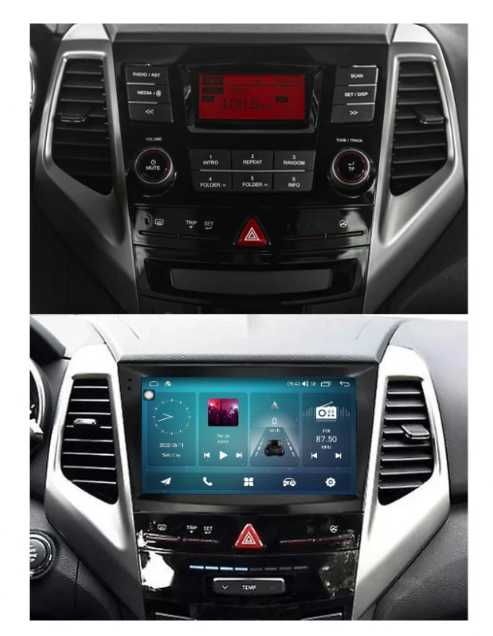 9-инчова мултимедия за SSANGYONG Tivoli (2014–2017) + Подарък камера