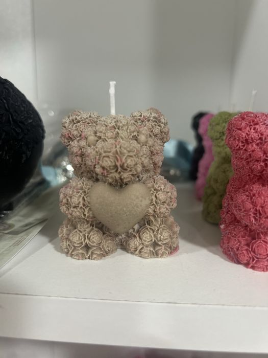 Ursulet ceara paefumata 6cm