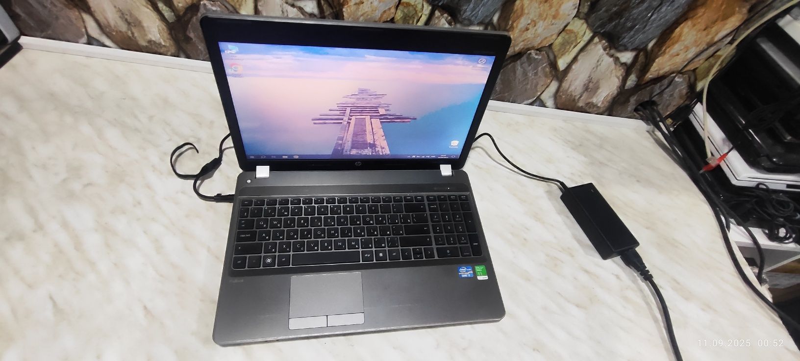 HP ProBook core i3 + ssd