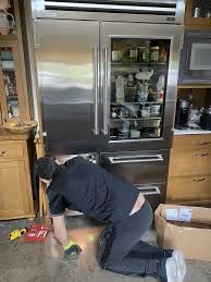 Ремонт Холодильников Морозильников Алматы 24/7 Выезд 30мин гарантия Ес