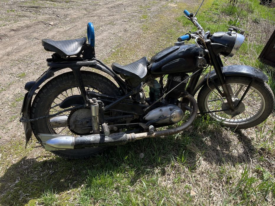 Продам  мотоцикл Иж 49.