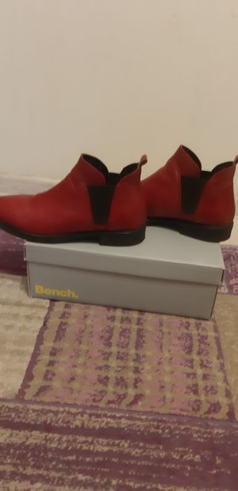 Vand ghete dama Rizolli din piele naturală, mărimea 36