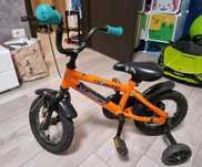 Bicicleta 14' copii 2-4 ani