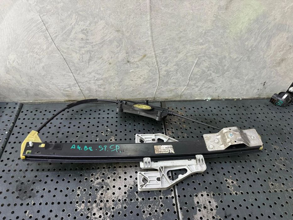 Macara geam electric stanga spate audi a4 b8 8k 8k0839461a