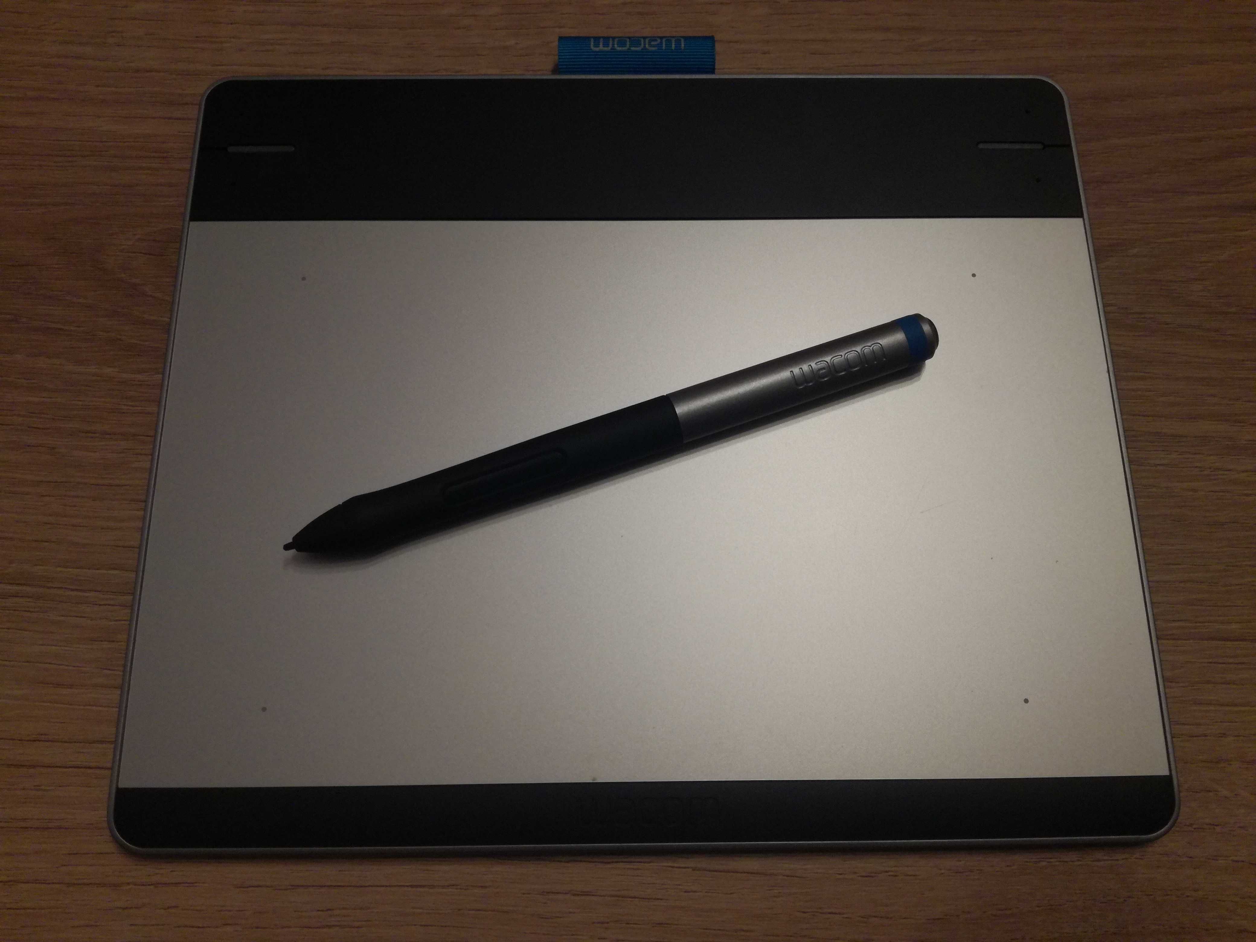 Продавам графичен таблет Wacom CTL-480