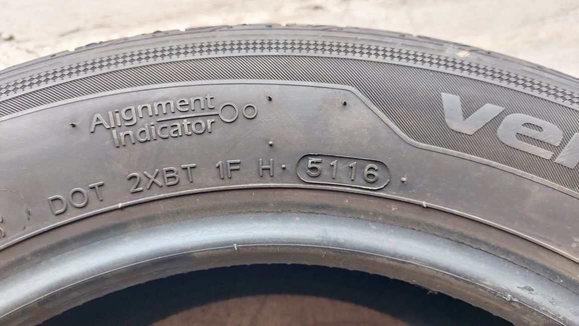 Летни гуми 185/60/15 Hankook Ventus Prime 4 броя