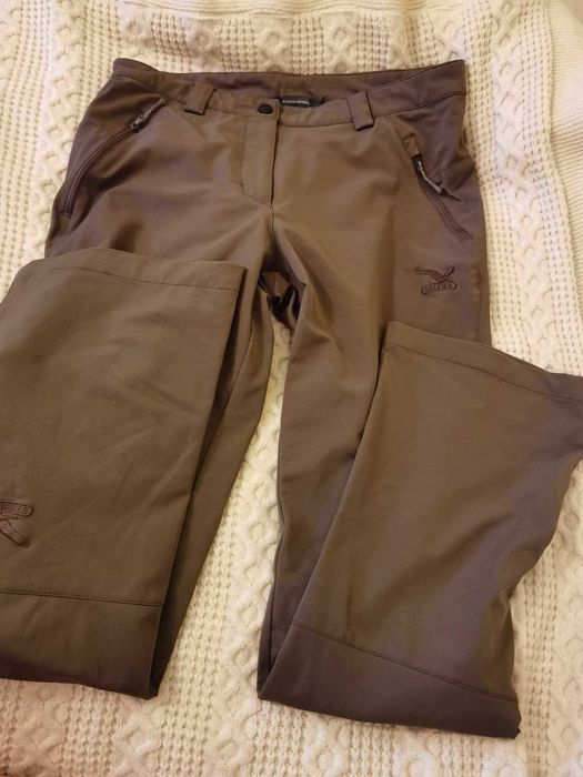 Pantaloni salewa damă pentru drumeții