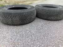 Гуми за джип 245/70 R16