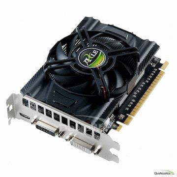 Видеокарта DDR5 GTX650 1GB