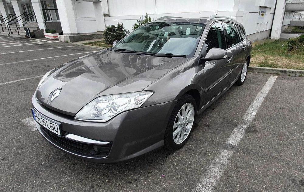 Renault Laguna 3 Grandtour 2.0 dCi 2008