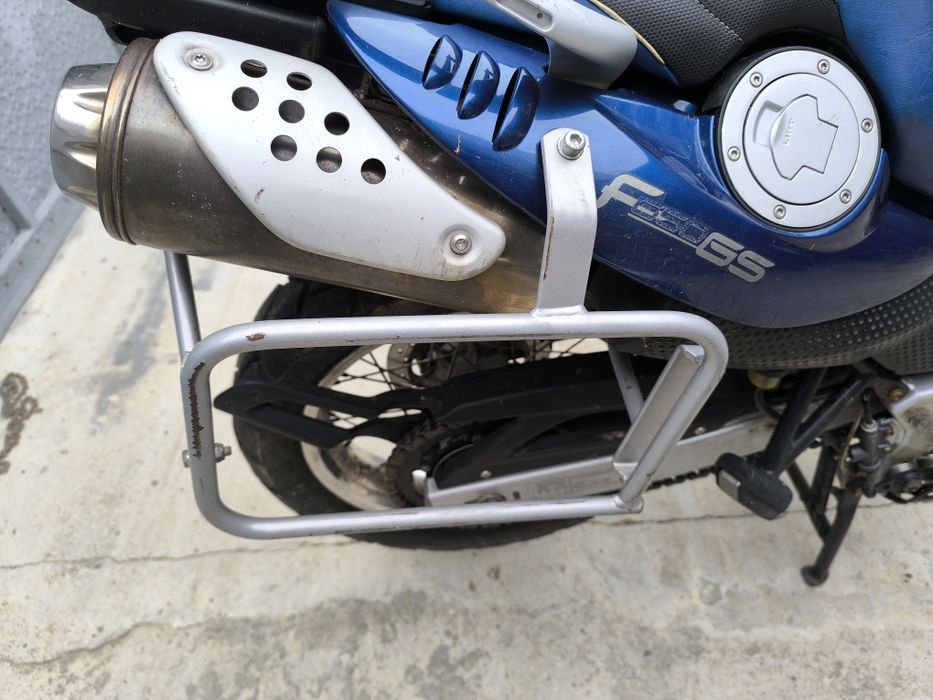 Само на части BMW F 650 GS бмв ф 650