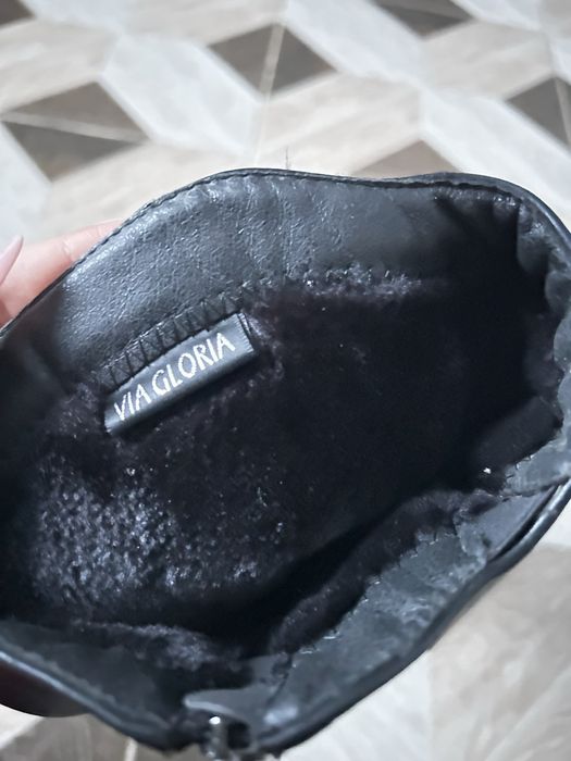 Продаю теплые сапоги