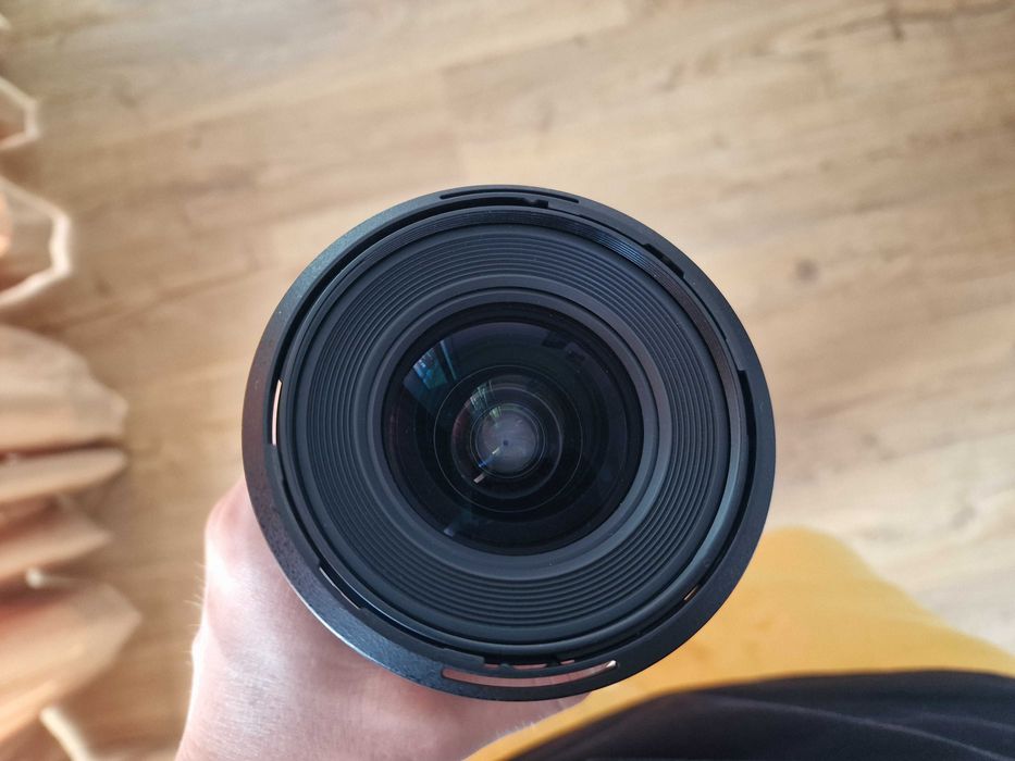 Nikon AF-S 20mm f/1.8G ED