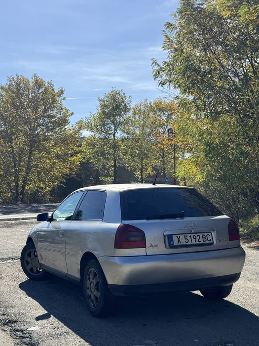 Audi A3 1.9 tdi 110, 2 врати хечбег