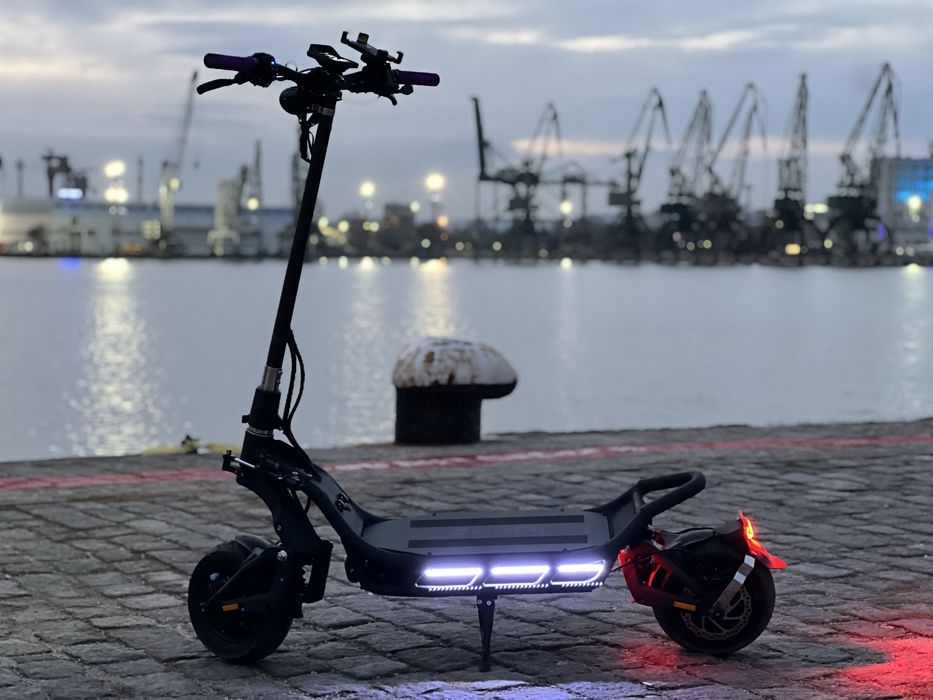 NAMI Burn E 2 Max [72V 40AH 8400W]