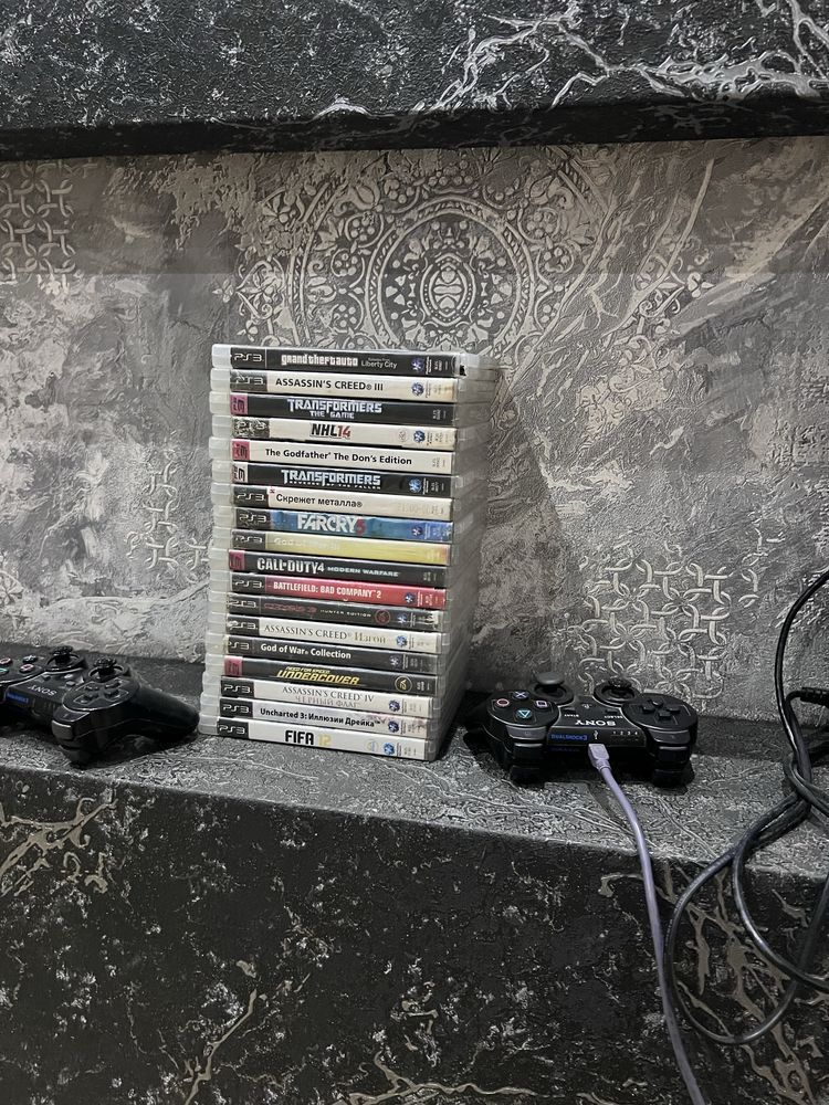 Playstation 3  состоянии отличное