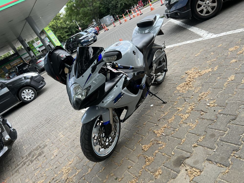 Vand sau schimb suzuki gsxr