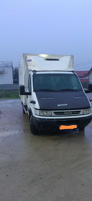 Vand Iveco Daily Frigorific Functionabil!