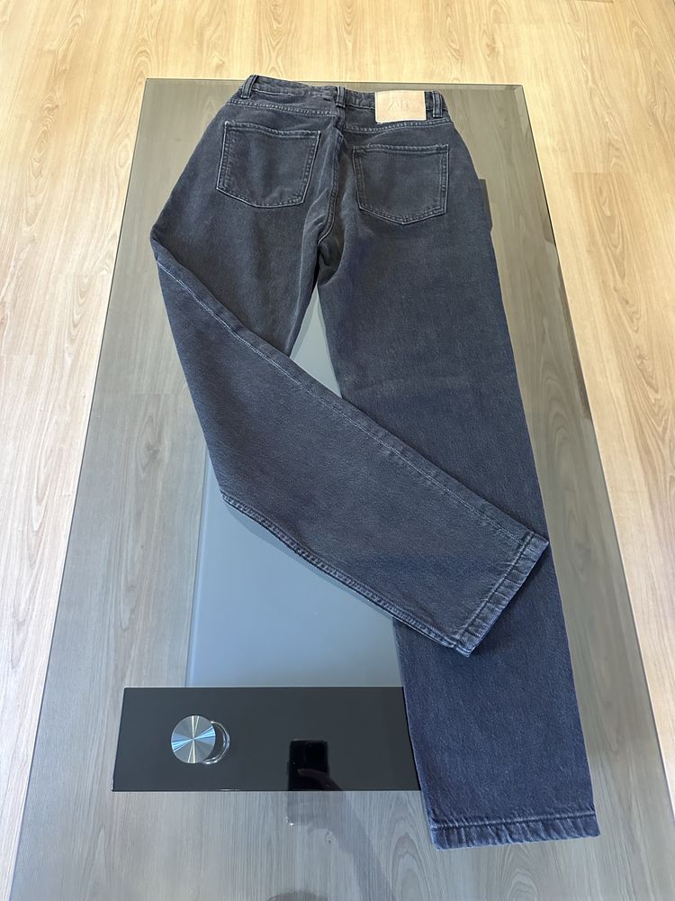 Чисто нови!! Дамски дънки Zara Mom Fit