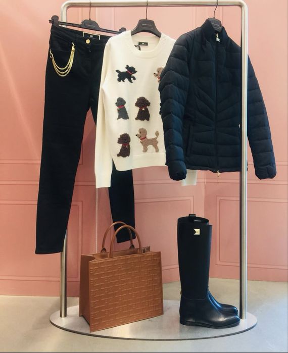 Ботуши Elisabetta Franchi