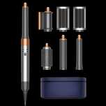Ondulator Multistyler Dyson HS05 Airwrap Complete Long, Nichel-Cupru