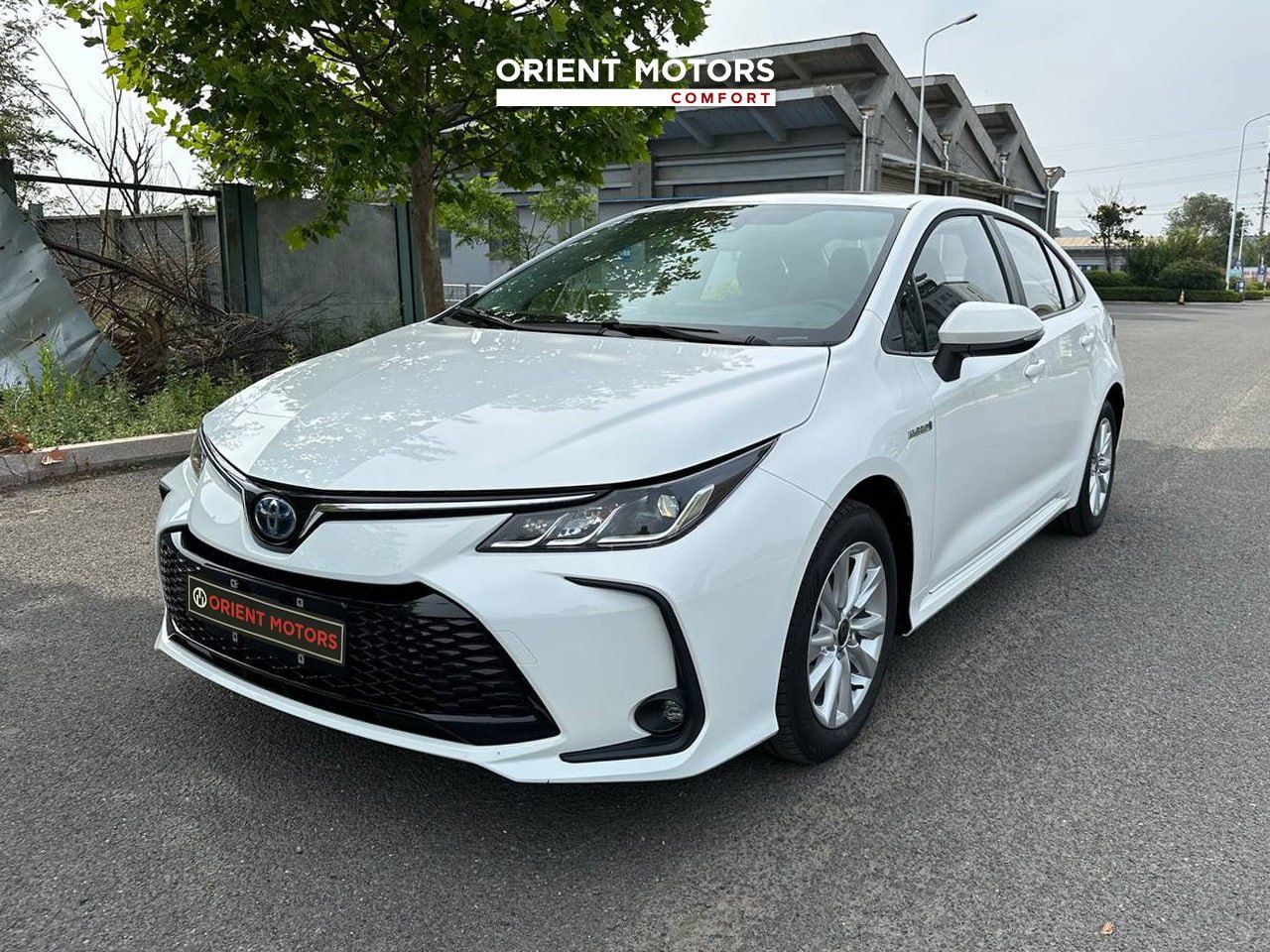 Toyota Corolla 1.8L Hybrid