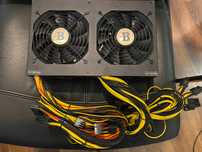 3600W ATX Mining Power Supply / Захранване