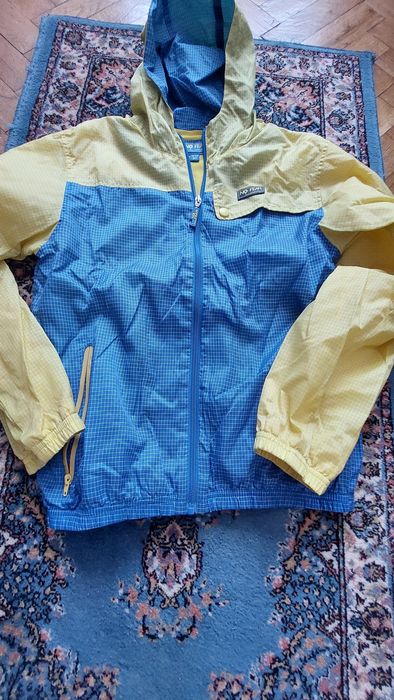 Jacheta running No Fear