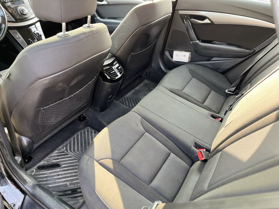 Hyundai i40 ~ 2013 ~ ISG ~ AUTOMAT ~ 1.7 CRDI 136 ~ LED ~ Xenon ~ navi