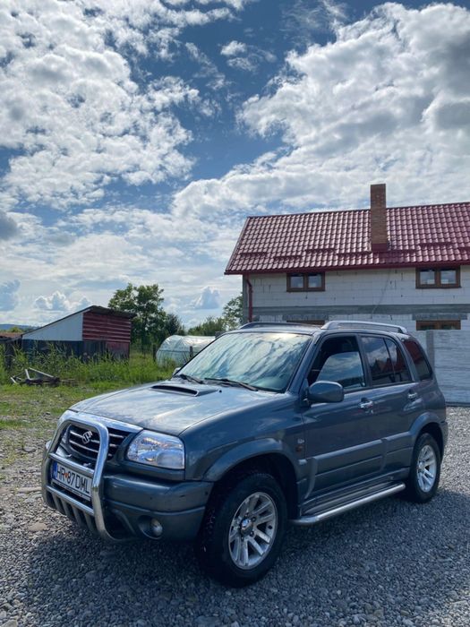 Suzuki Grand Vitara