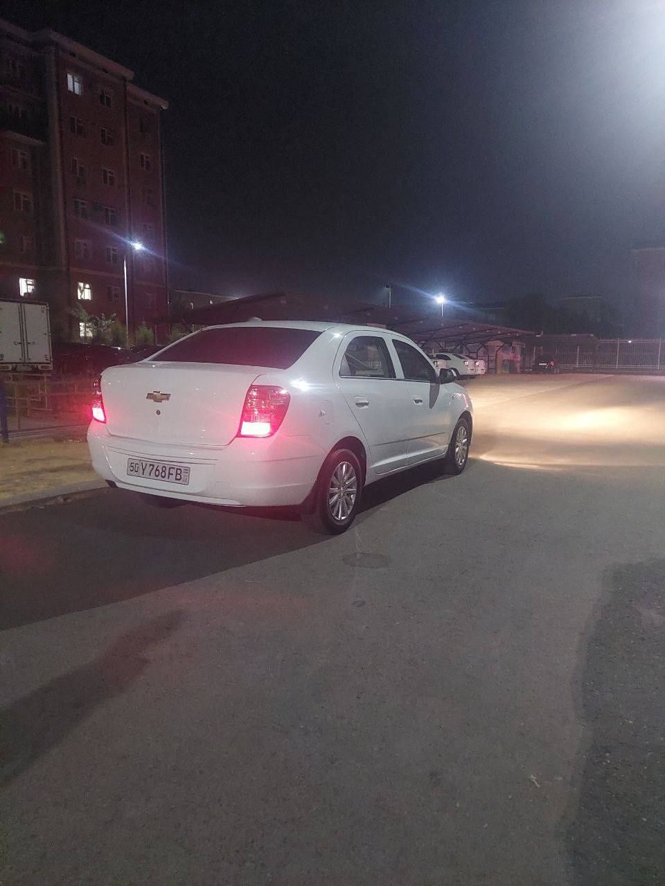Cobalt автомат 2018 сотилади