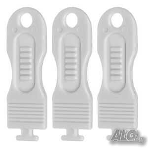 продавам Комплект предпазители за контакт Ruhhy 15 броя