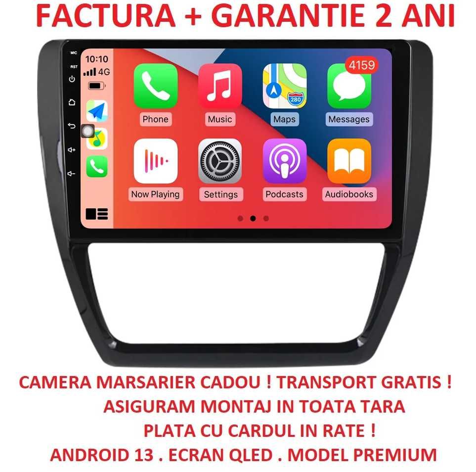 Navigatie VW Jetta 2011 - 2018 2GB 4GB 8GB Garantie Camera