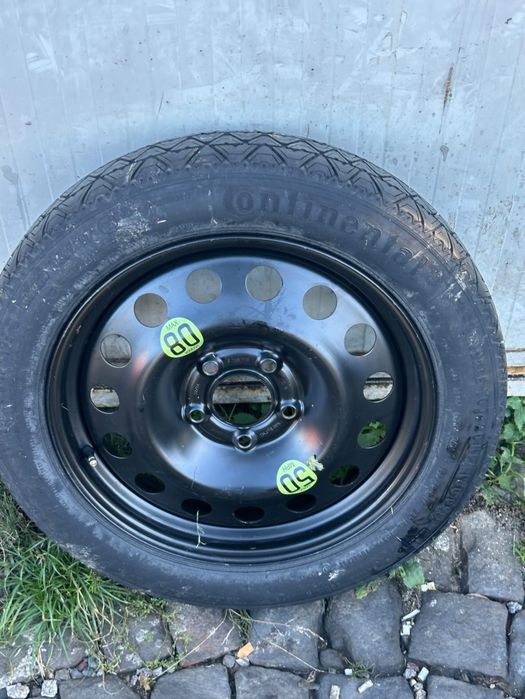 roata de rezerva bmw