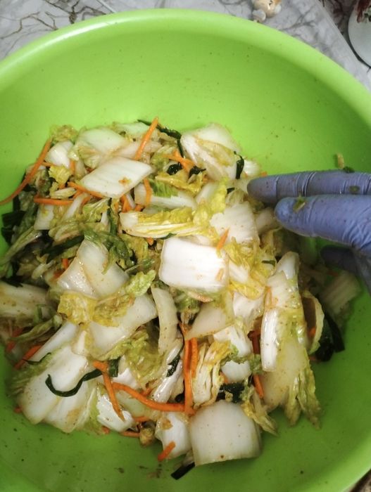 Домашние полуфабрикаты