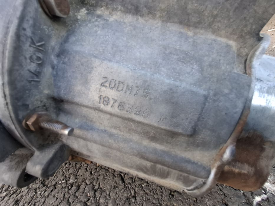 Скоростна кутия Пежо / Ситроен 1.6 HDI