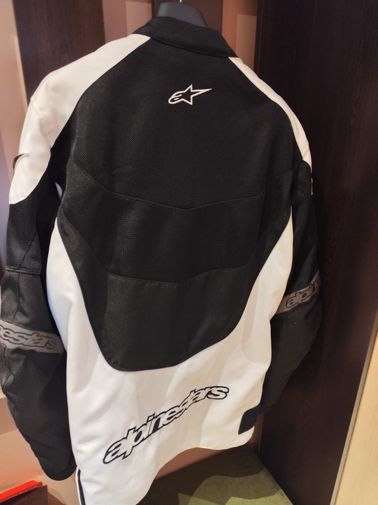 Лятно яке за мотор Alpinestars XL