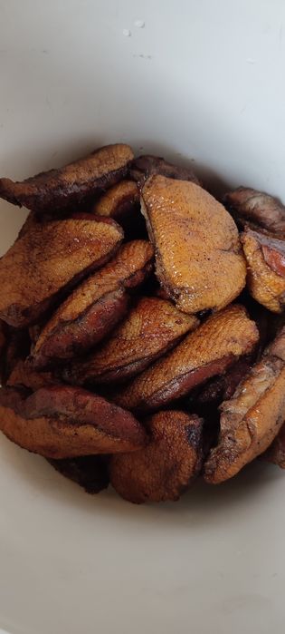 Продам курдюк казы и шужук , филе утки горячего копчения