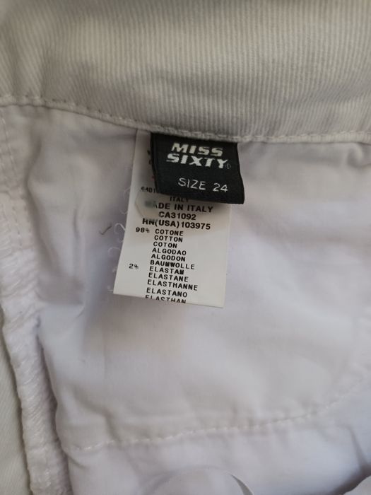 Дамски къси панталони Miss Sixty - size 24