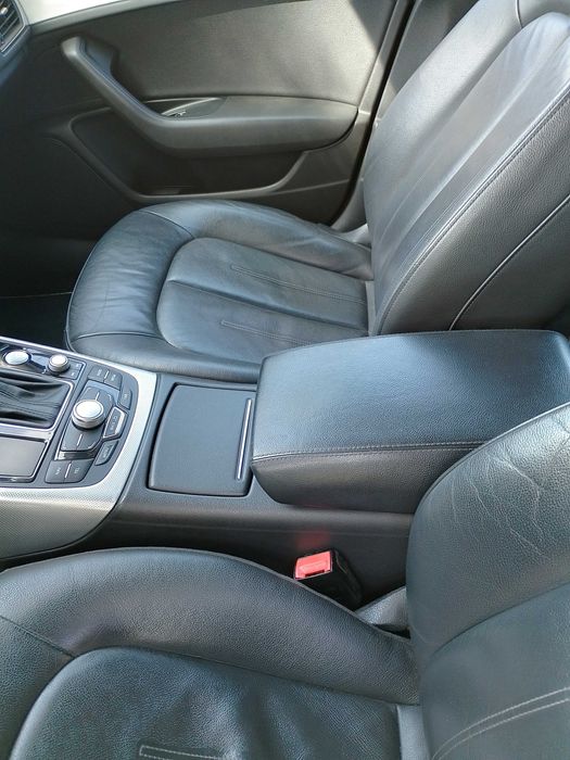 Audi A6 3.0 TDI S-line