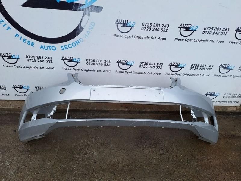 Bara fata Skoda Superb III