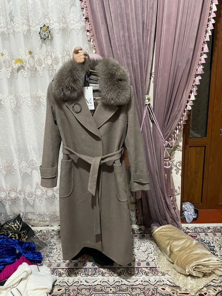 Новая турецкая пальто