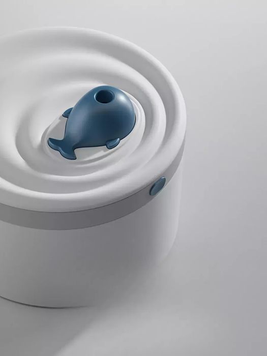 Увлажнитель воздуха ночник Air Humidifier 1,5L