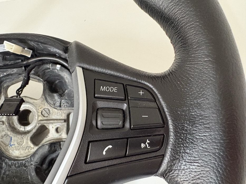 Volan BMW Piele comenzi pilot automat Seria 1 3 4 F20 F21 F30 F34 F36